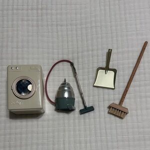 Maileg Mice Cleaning Bundle-3 items
